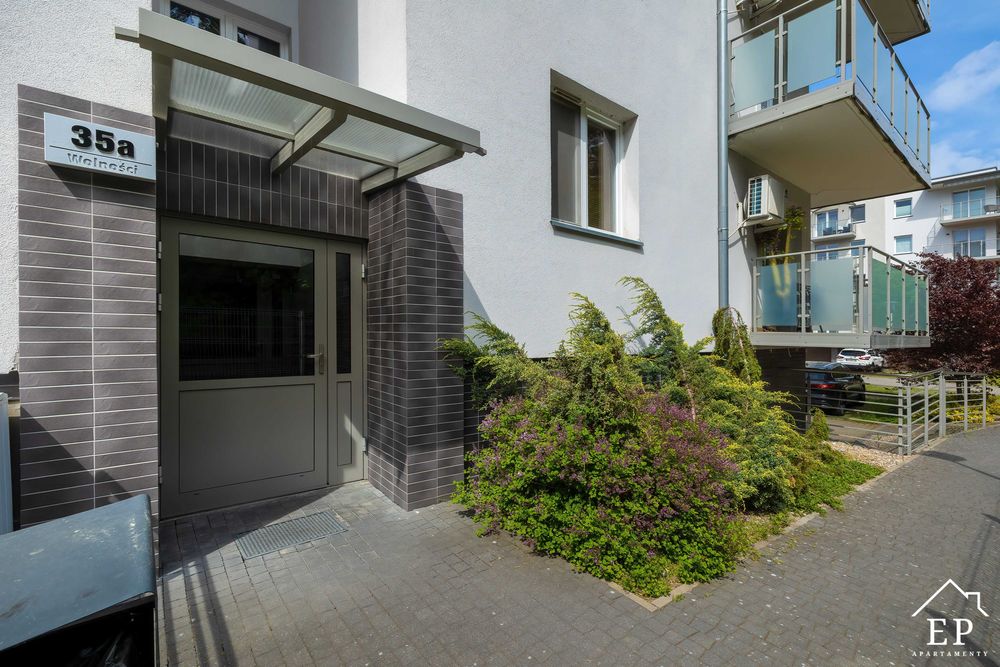 Apartament LEŚNA FALA Dziwnówek Leśne Tarasy 250m do plaży EPapartamenty