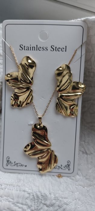 Biżuteria Stal Nierdzewna