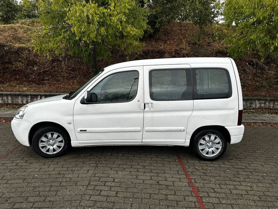 Citroën Berlingo 1.4i