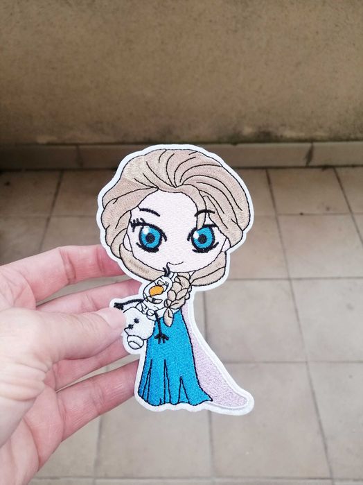 Patch / Remendo Elsa