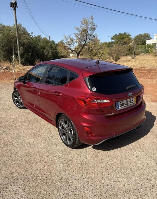 VENDO Ford Fiesta
