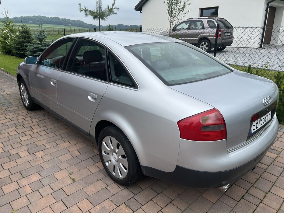 AUDI A6 2.4 QUATTRO 2000 R
