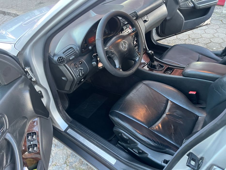 Mercedes C220 CDI