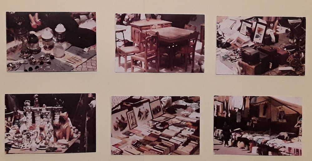 Calendários de bolso 1984