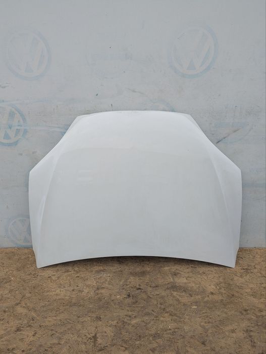 Tesla Model X Капот
