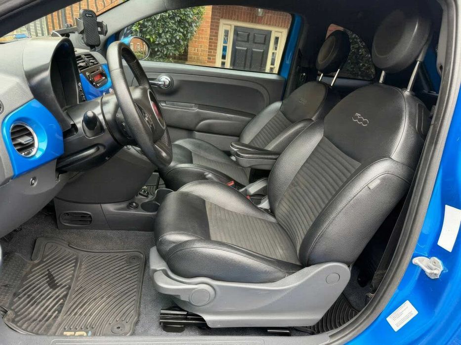 FIAT 500 Easy      2016