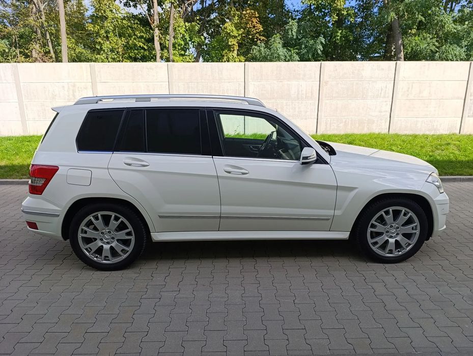Mercedes-Benz Klasa GLK