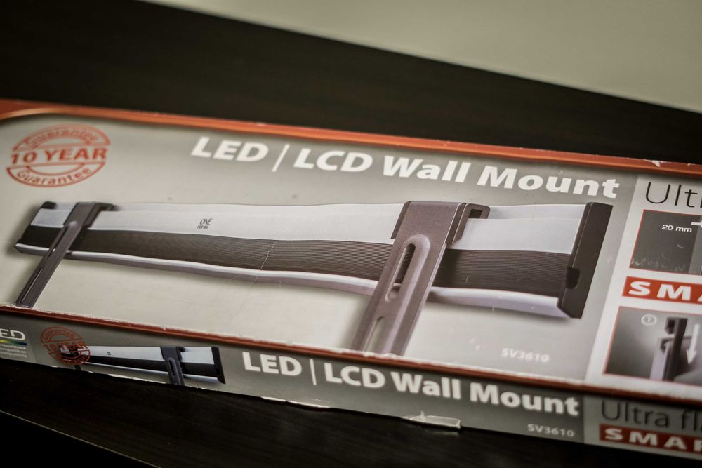 One For All Wall Mount for TV/LCD – NEW!64585091611138120