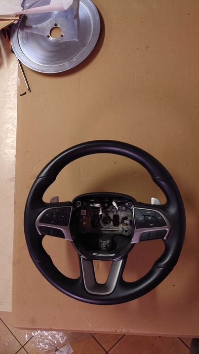 Kierownica DODGE Charger/Challenger Brak śladów żużycia!!!