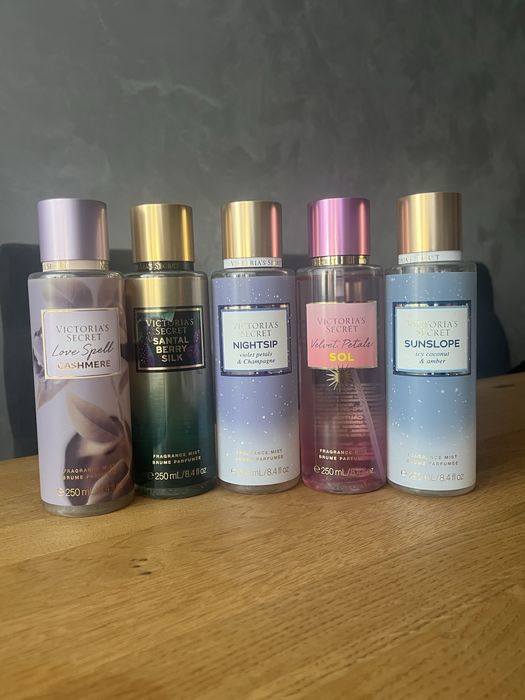 Zestaw Mgiełka Victoria's Secret