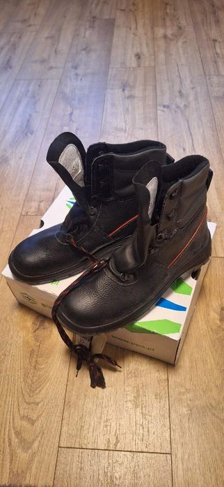 Ocieplane buty robocze 46 okazja