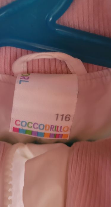 Kurtka Coccodrillo 116