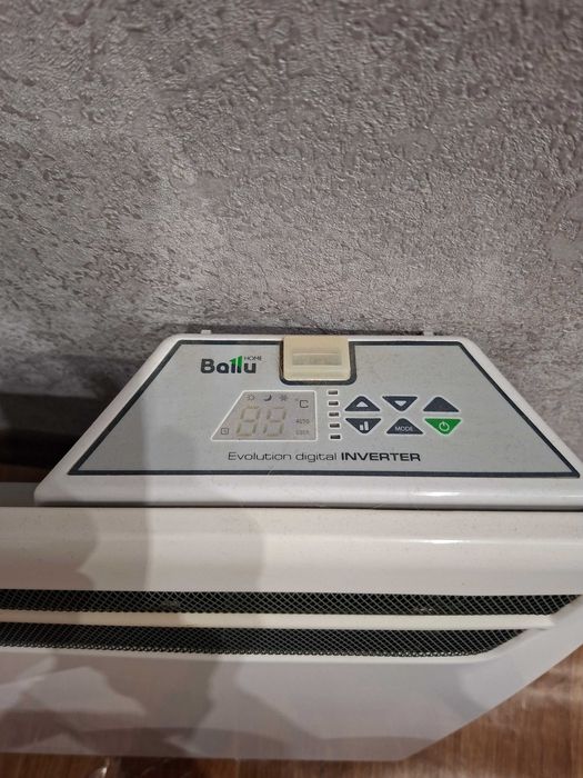 Конвектор BALLU Evolution Digital Inverter BEC/EVI-2000