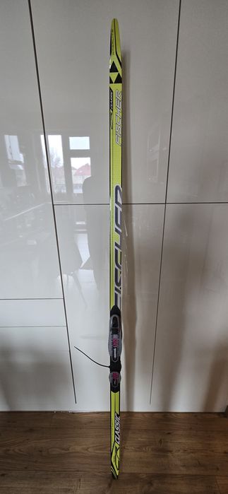 Narty biegowe Fisher. Nowe.