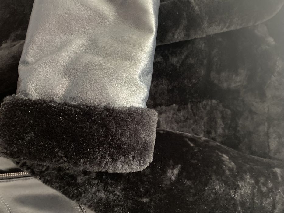 Дублянка шкіряна Туреччина