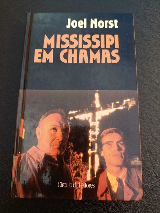 Livro "Mississipi em Chamas", Joel Norst