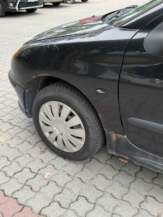 Peugeot 206 1.4 disiel