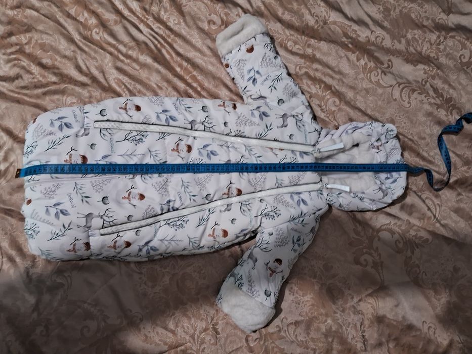 Дитячий комбінезон трансформер