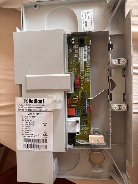 Sterownik płyta Vaillant