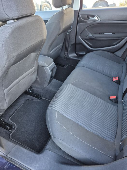Peugeot 308sw diesel 1.6 2017