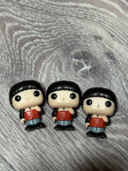 Фігурки дивні дива кіндер