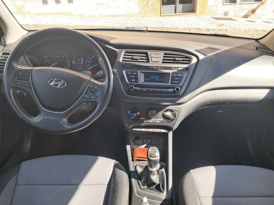 Hyundai i20 1.1 CRDi Comfort