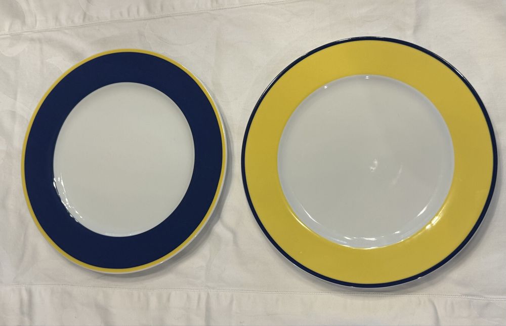 Conjunto mesa Vista Alegre