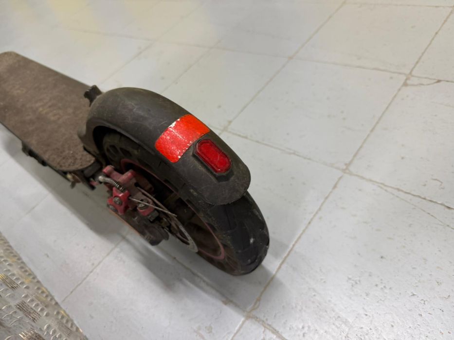 Urbanglide 85, bateria em otimo estado.