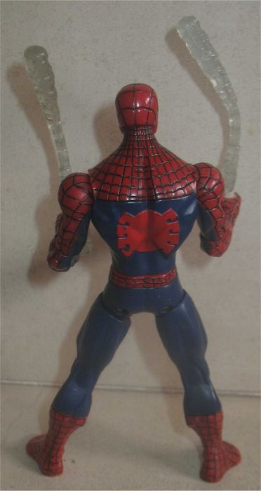 Hasbro -Marvel- The Amazing Spider-Man -Web Battlers- Whippin Web-Chuk