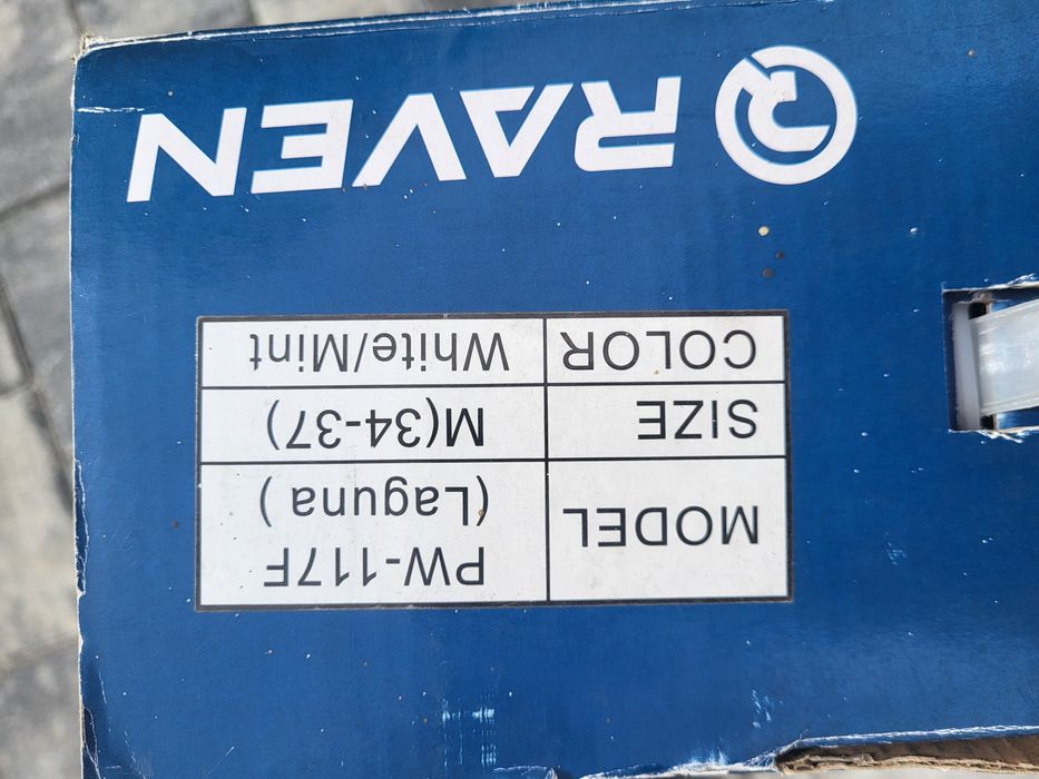 Rolki raven regulowane