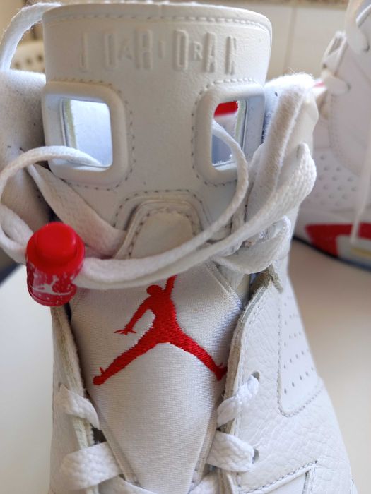 Sapatilhas  Air Jordan 6 - Tam. 44