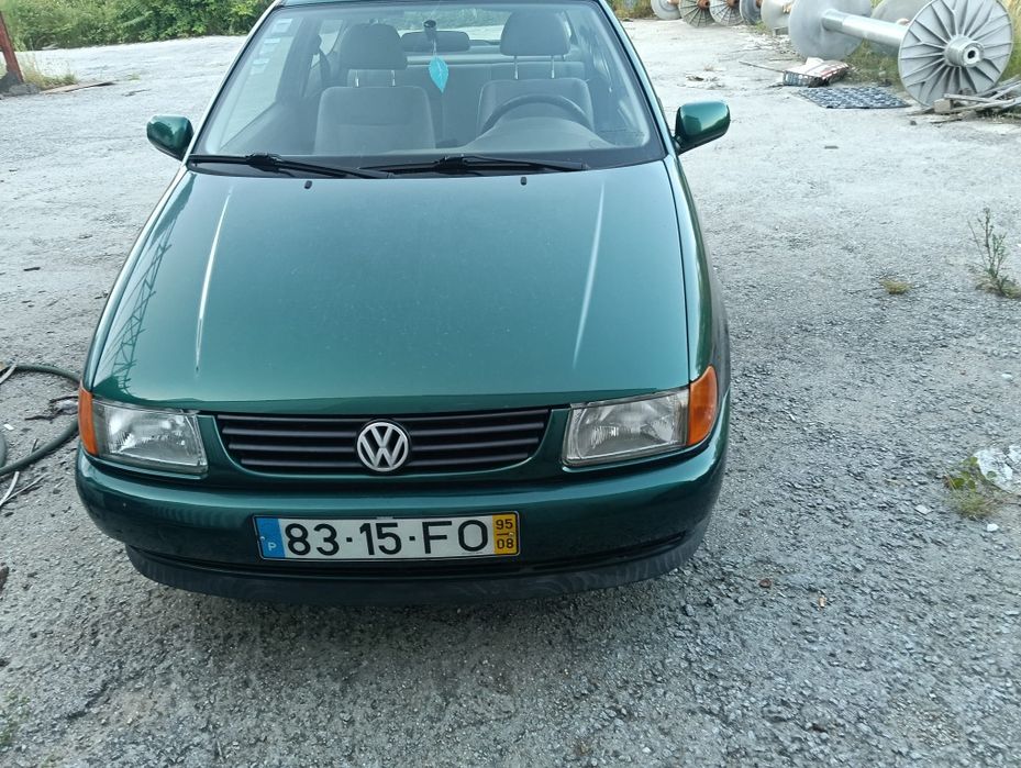 Polo usado negociável