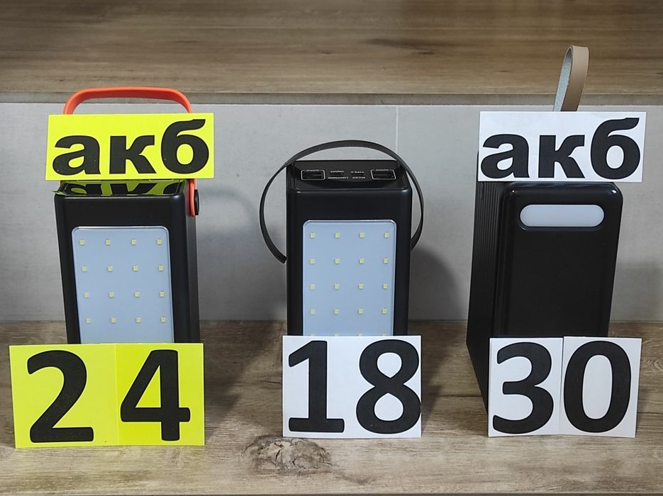 Корпус павербанку під 21700 або 18650