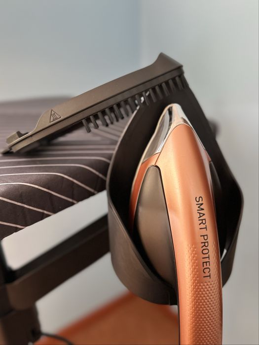 TEFAL IXEO POWER QT2020 - прасувальна система (праска + відпарювач)