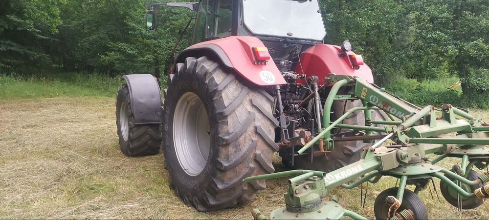 Case CVX 1170, 2002r.