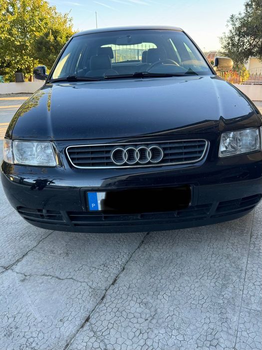 Audi A3 1.6 (8L)