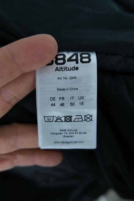 8848 altiitude Theresia W primaloft damska kurtka r 44