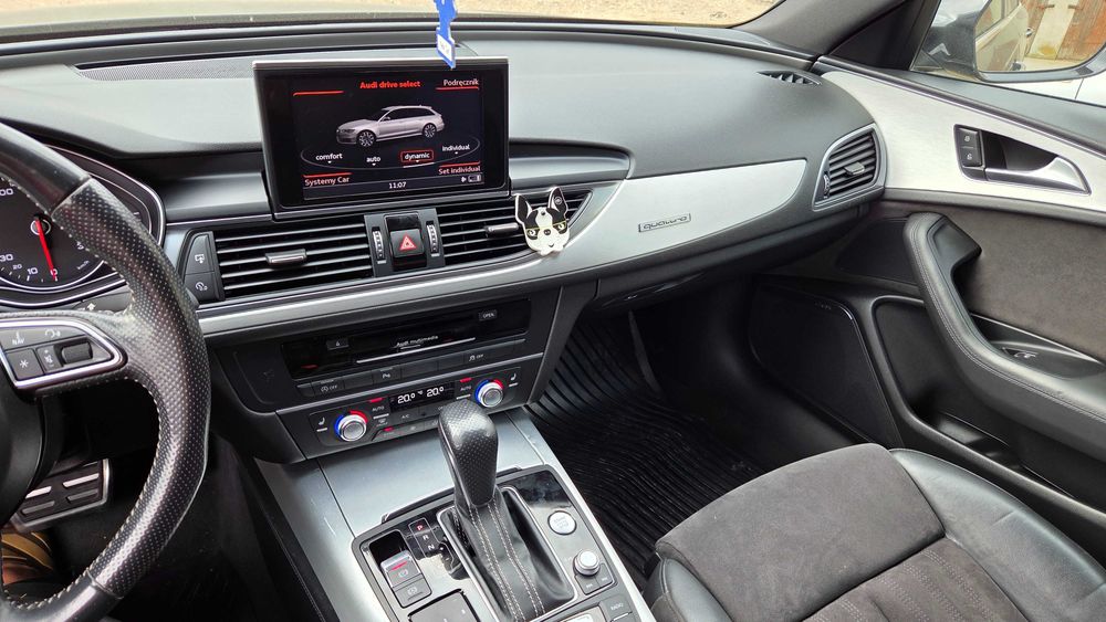 Audi a6 c7 s-line 2018