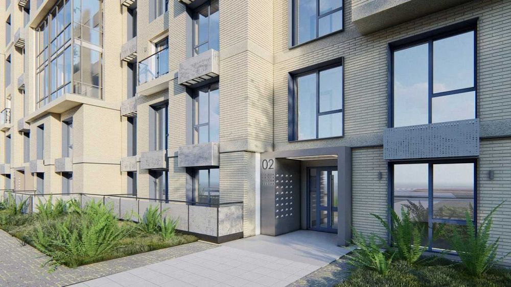 2-rooms apartment apartment by the address st. Storozhinetska (area 60,1 m²) - Atlanta.ua - photo 4