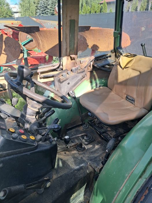 Fendt 275V New Holland TN75F SuperStter Sadownik  Massey Same Landini John nie Renault Case
