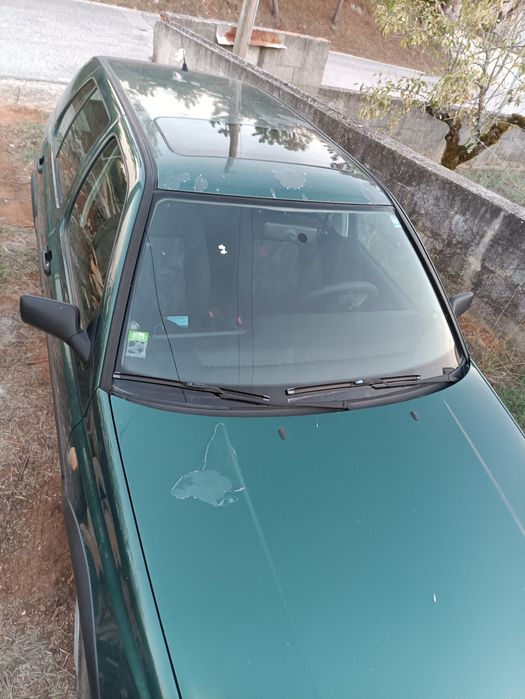 Golf GT 1.6 gasolina