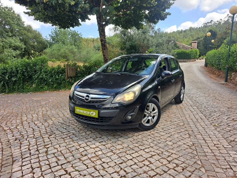 Opel Corsa 1.3 CDTi Enjoy