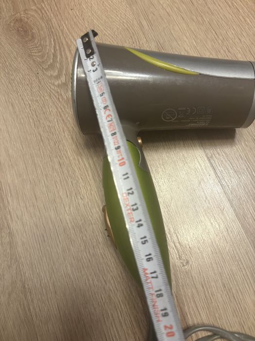 Zelmer suszarka do włosów 1500W