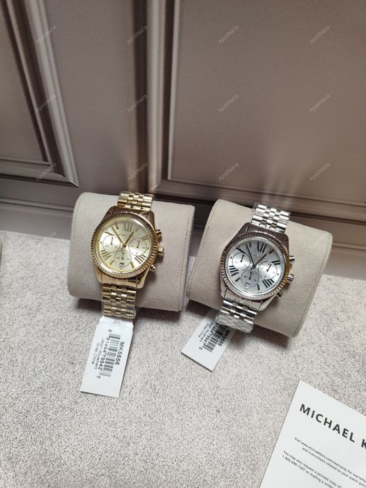 Годинник Michael Kors МК 5555 МК5556 ОригіналЧасы Майкл Корс