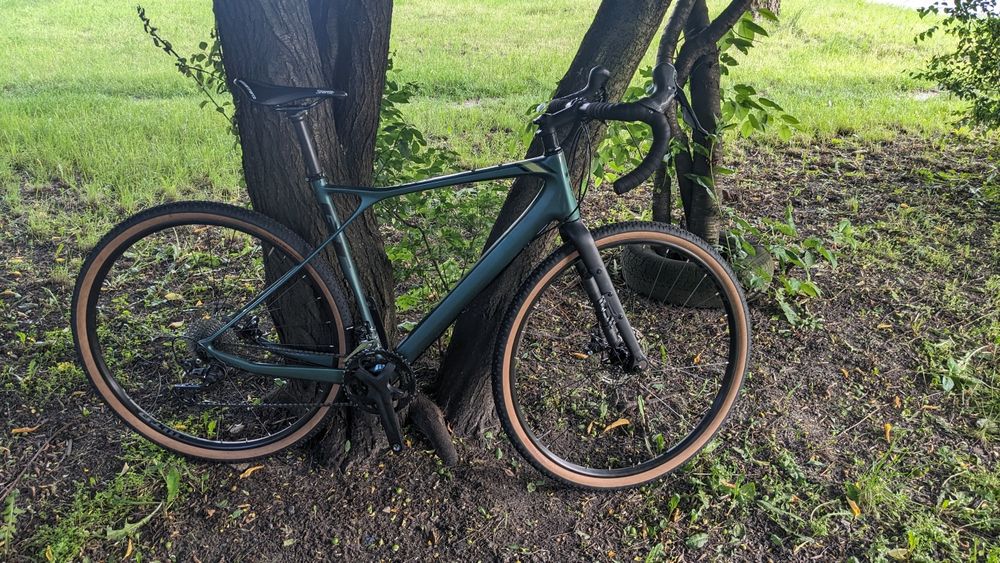 Gravel GT Grade  carbon expert ( rondo Kross marin trek  )