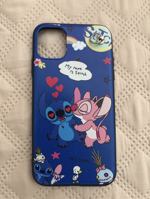 Capas Iphone 11 usadas