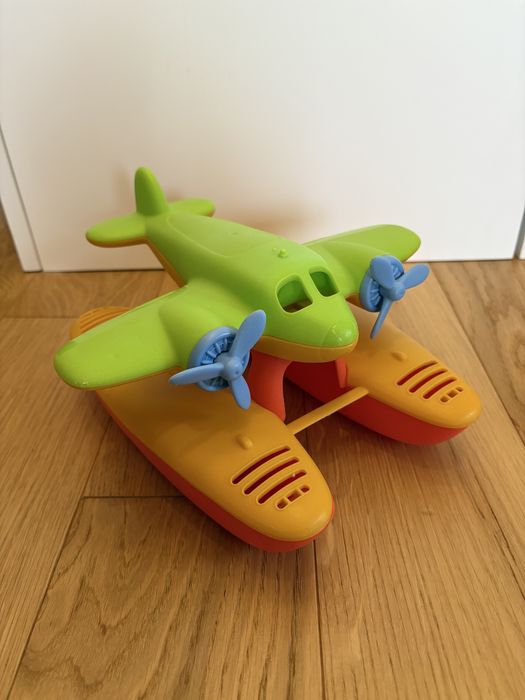 Samolot hydroplan do kąpieli zabawka dla dzieci