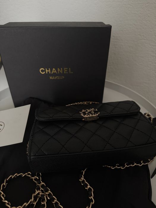 Chanel Vip міні сумка , клатч