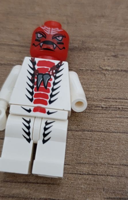Figurka LEGO Ninjago Snappa