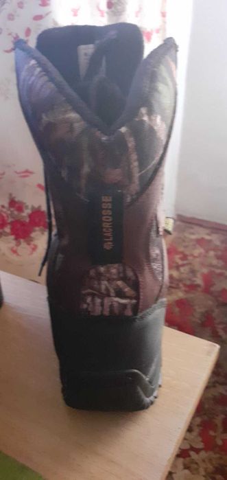 Ботинки тактические